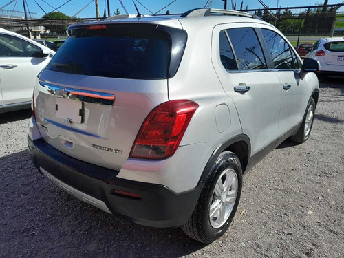 Imagen 7 de 15 de Chevrolet Tracker 1.8 Ltz 4x2 2014