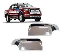 Comprar Cachas Cubre Espejos Con Ranura De Giro Ford Ranger 2013 X2