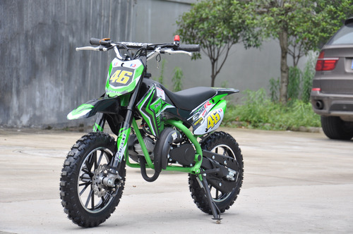 Arranque Facil Original Mini Cuatri Atv 50cc Nuevo Modelo