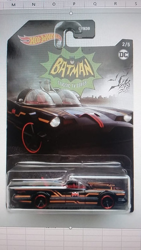 Batmobile Tv Series 2021