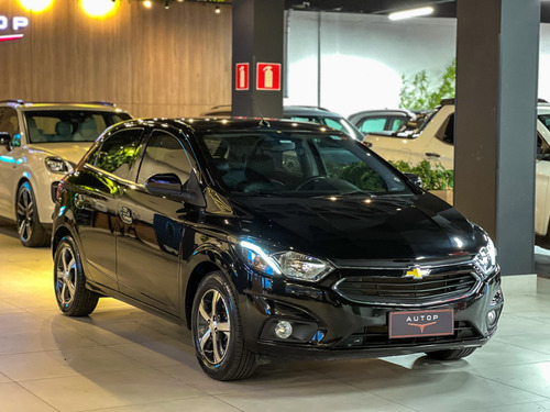 Chevrolet Onix 1.4 MPFI LTZ 8V FLEX 4P MANUAL