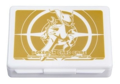 Pokemon Card Game Damekan Case Arceus