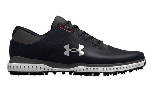 Tenis Golf Under Armour Medal Rst 2 Negro Hombre 3025381-001