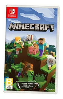 Minecraft Standard Edition Nintendo Switch