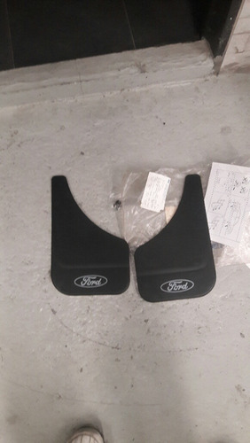 Juego  Chapaletas Delanteras O Traseras  Ford  Fusion