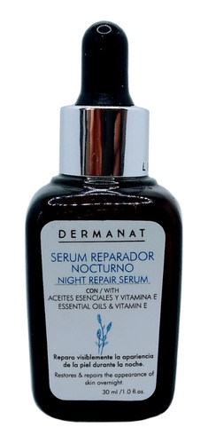 Serum Reparador Nocturno Con Aceites A - mL a $1233