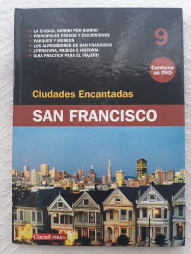 Ciudades Encantadas San Francisco + Dvd