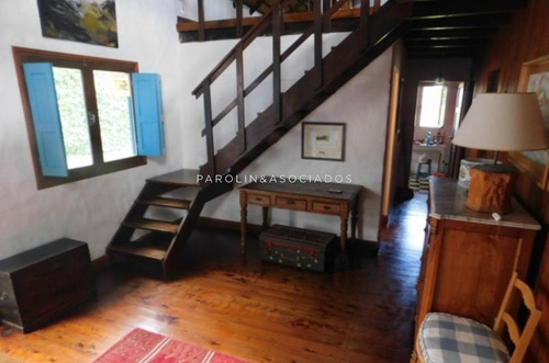 Casa En Venta De 5 Dormitorios En La Barra -ref:3949