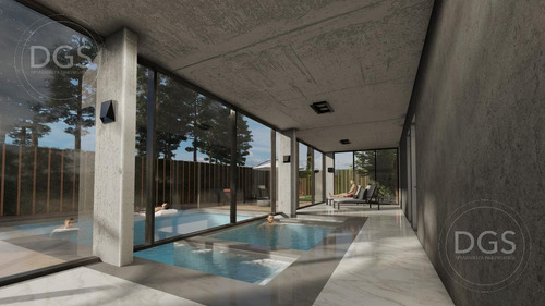 Imagen 22 de 30 de Departamento De Lujo De 2 Ambientes En Pozo En Edificio Full Amenities - Pinamar