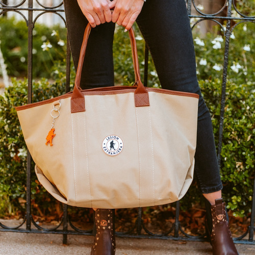 Imagen 3 de 10 de Tote Tero Original Xl Beige