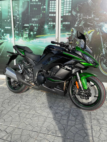 Imagen 1 de 8 de Kawasaki Ninja 1000 Sx