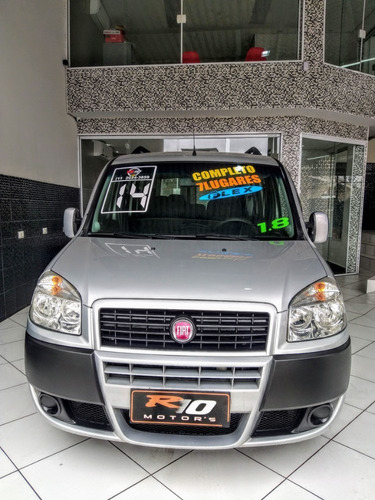Fiat Doblo 1.8 Essence 7 Lugares Flex 2014