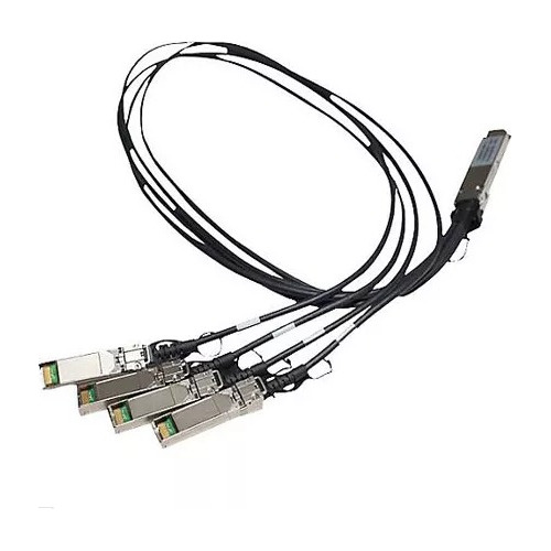 Cabo Dac Hpe Aruba X240 Qsfp+ 4x10g Sfp+ 1m Jg329a