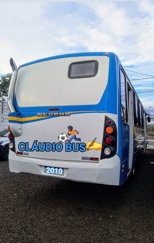 Micro Urbano Agrale Ma 10 Mwm X 12 Neobus 2010 22 Lugares