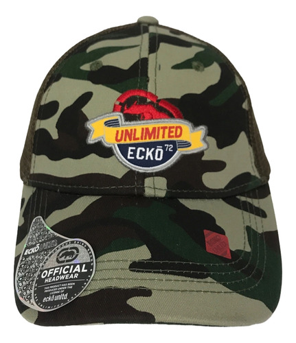 Kit 3 Pz Cangurera, Pechera Y Gorra Camuflaje