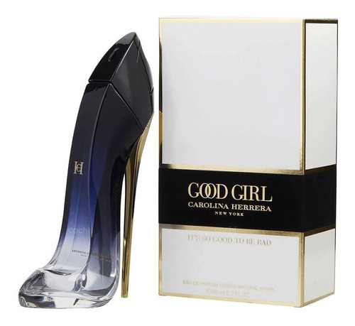 Perfume Carolina Herrera Good Girl Edp Legere 80ml