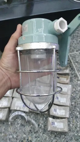 Lamparas Tipo Vapoleta