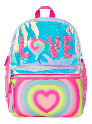 Bolso Escolar Para Niñas Love