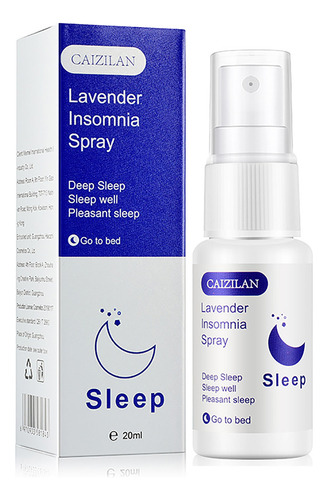 Spray Hidratante Para Dormir F Lavender Nature Easy