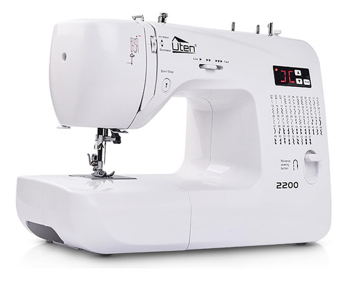 Maquina De Coser Portatil Maquina De Coser De Bordado Comput