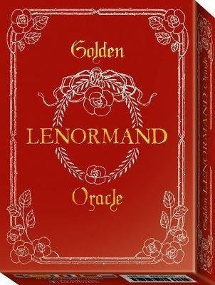 Golden Lenormand ( Libro + Cartas ) Oracle - #p