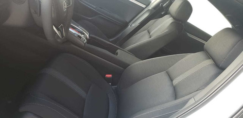 Honda Civic 2.0 Sport Flex Aut. 4p