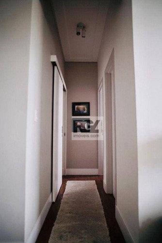 Imagem 7 de 30 de Apartamento À Venda, 60 M² Por R$ 524.000,00 - Macuco - Santos/sp - Ap7956