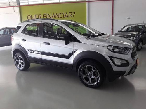 Imagem 5 de 9 de Ford Ecosport 2.0 Direct Flex Storm 4wd Automático