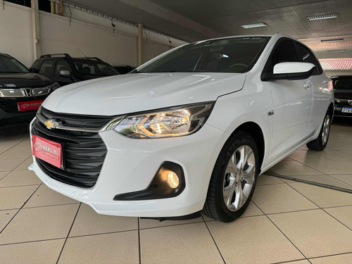 Chevrolet Onix 1.0 Ltz Turbo 5p