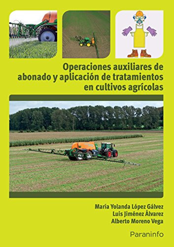 Libro Operaciones Auxiliares De Abonado Y Aplicación De Trat