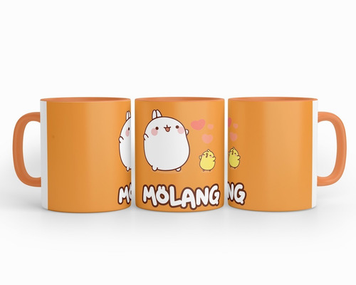 Taza De Molang Y Piu