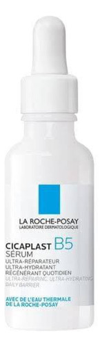 Sérum Cicaplast B5 30 Ml La Roche-posay Reparador 