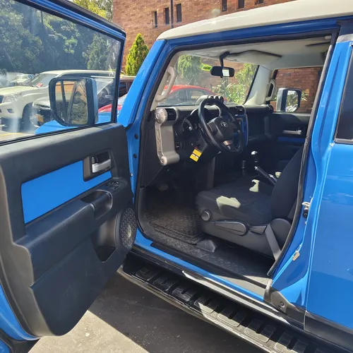 Toyota Fj Cruiser 4.0 V6