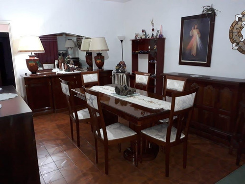 Casa 4 Amb Con Enorme Parque - Toda En Planta Baja!