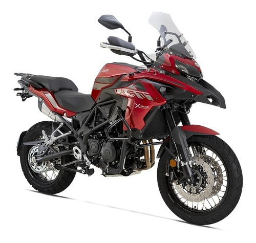 Imagen 14 de 20 de Benelli Trk 502 X -cred Prendario / 12 Cuotas Sin Interés!