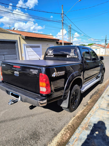 Toyota Hilux 3.0 Srv Cab. Dupla 4x4 4p