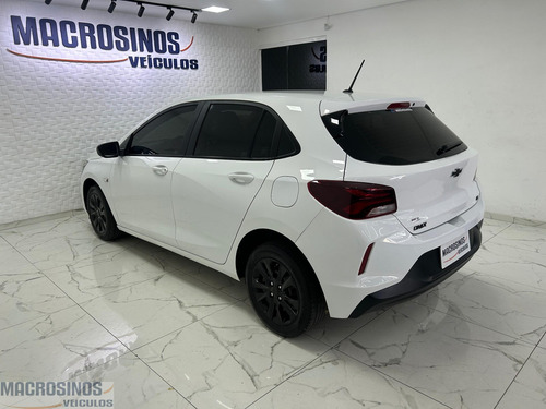 Chevrolet Onix HATCH LT 1.0 Flex 5p Mec.