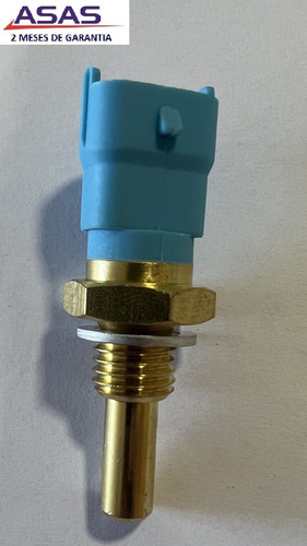 Sensor De Temperatura Agua Mahindra 2.2 2.5 2.6 Garantia
