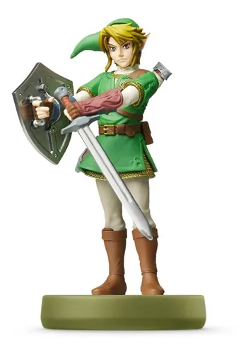 comprar Link The Legend Of Zelda Twilight Princess Amiibo