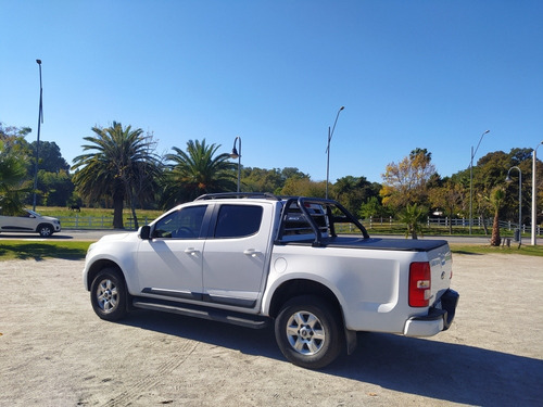 Chevrolet S10 2.8 Cd 4x2 Lt Tdci 180cv 2012