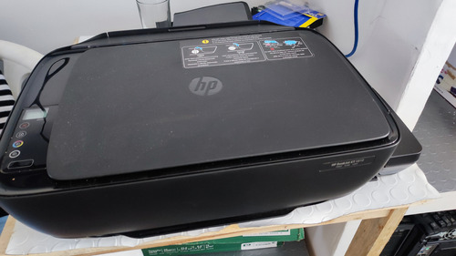 Impresora A Color  Multifunción Hp Deskjet Gt 5810