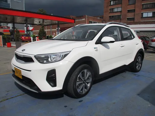 Kia Stonic Vibrant Hybrid 1000 Turbo Mt Aa