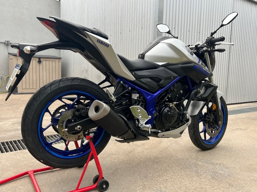 Imagen 10 de 16 de Yamaha Mt 03
