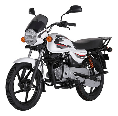 Patentada $1.180.000 Bajaj Boxer (ceccato 60 150 Sapucai).