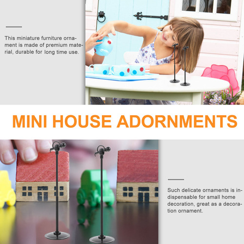 15 Minimicrófonos Modelo Microfonos De Plástico En Miniatura
