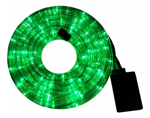 Manguera Led Verde 10m Para Exterior Mare10