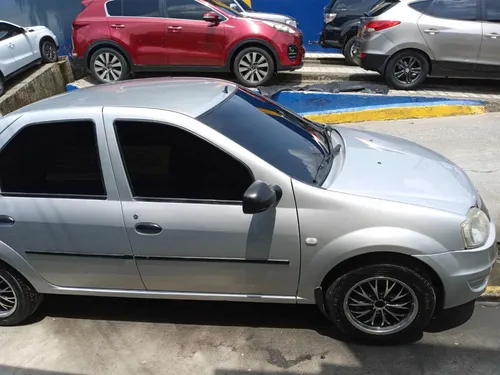 Renault Logan 1.6 Expression Fii