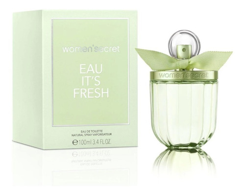 Perfume Mujer Women Secret Eau It's Fresh Edt 100ml