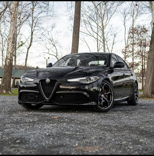 Alfa Romeo Giulia 2.9 V6 510cv Quadrifoglio