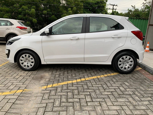 Imagem 12 de 14 de Ford Ka 1.0 Se/se Plus Tivct Flex 5p 2019/2019